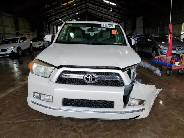 JTEZU5JR5D5055201 2013 2013 Toyota 4runner- SR5 5