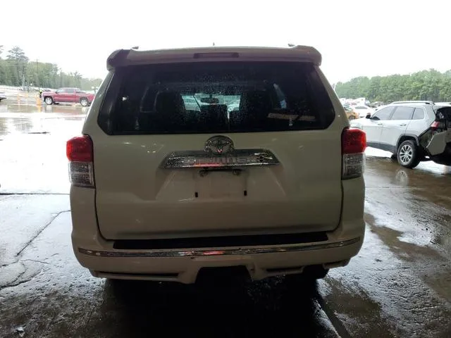 JTEZU5JR5D5055201 2013 2013 Toyota 4runner- SR5 6