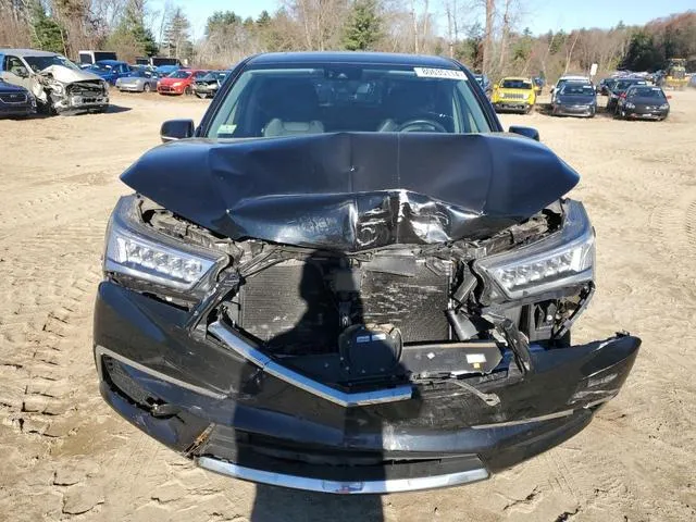 5J8YD4H56LL024077 2020 2020 Acura MDX- Technology 5