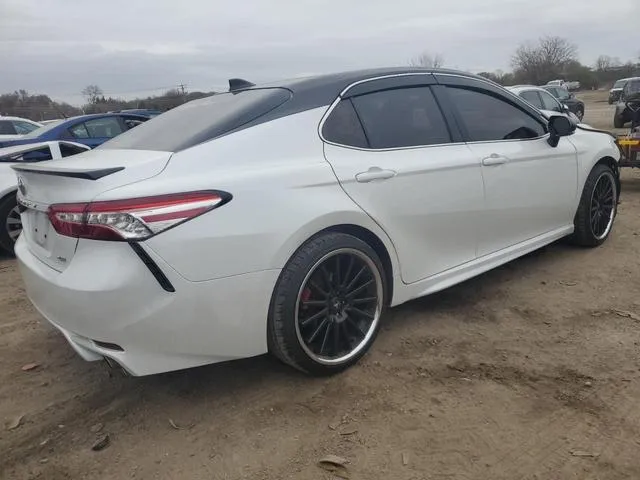 4T1K61AKXLU390501 2020 2020 Toyota Camry- Xse 3