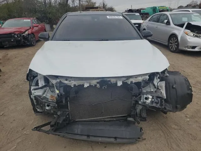 4T1K61AKXLU390501 2020 2020 Toyota Camry- Xse 5