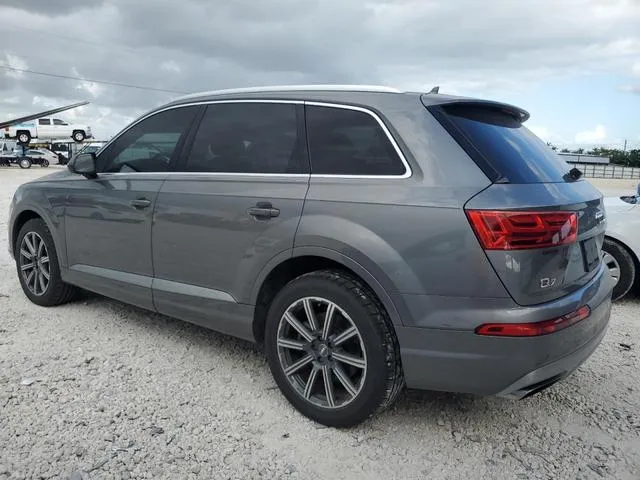 WA1AAAF72HD031048 2017 2017 Audi Q7- Premium 2