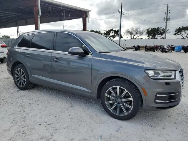 WA1AAAF72HD031048 2017 2017 Audi Q7- Premium 4