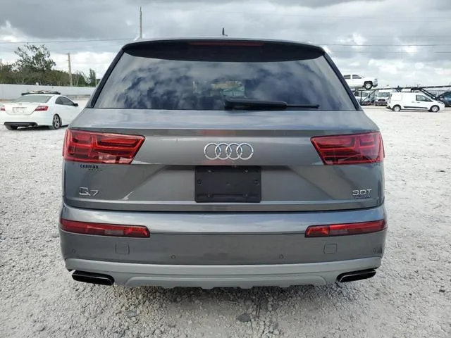 WA1AAAF72HD031048 2017 2017 Audi Q7- Premium 6