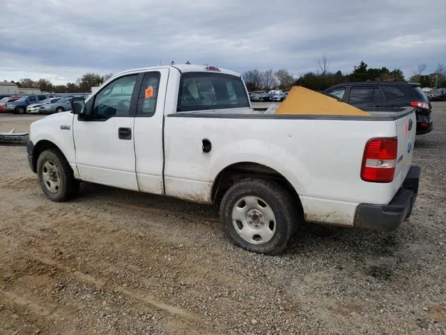 1FTRF12217NA49263 2007 2007 Ford F-150 2