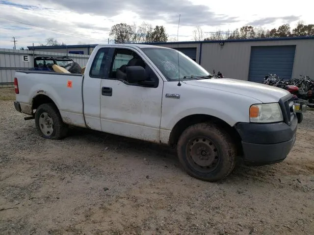 1FTRF12217NA49263 2007 2007 Ford F-150 4