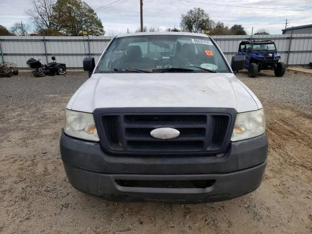 1FTRF12217NA49263 2007 2007 Ford F-150 5