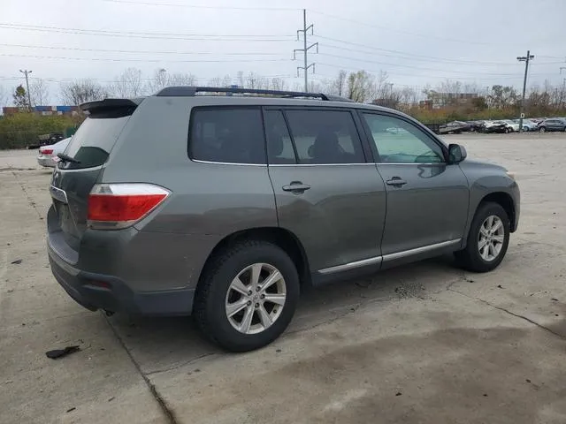 5TDBK3EH3BS067629 2011 2011 Toyota Highlander- Base 3