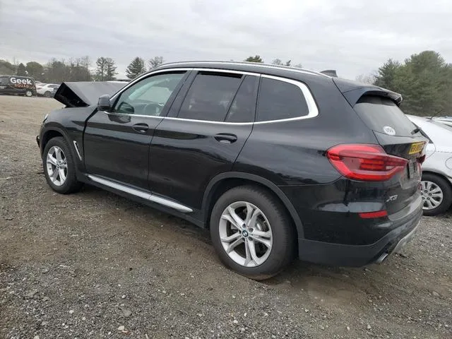 5UXTY5C03L9B07740 2020 2020 BMW X3- Xdrive30I 2