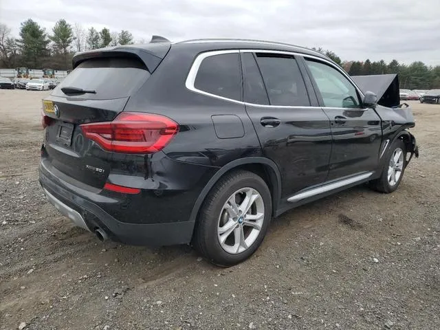 5UXTY5C03L9B07740 2020 2020 BMW X3- Xdrive30I 3