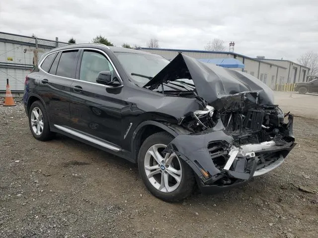 5UXTY5C03L9B07740 2020 2020 BMW X3- Xdrive30I 4