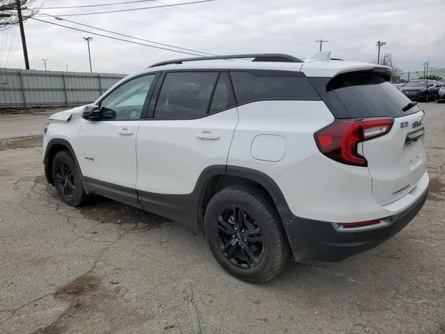 3GKALYEG0RL170881 2024 2024 GMC Terrain- AT4 2