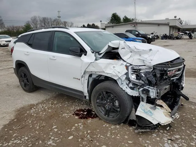 3GKALYEG0RL170881 2024 2024 GMC Terrain- AT4 4