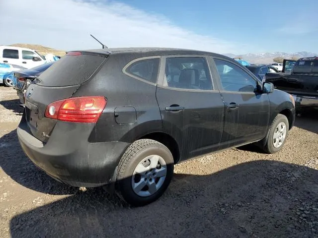 JN8AS58V78W124646 2008 2008 Nissan Rogue- S 3