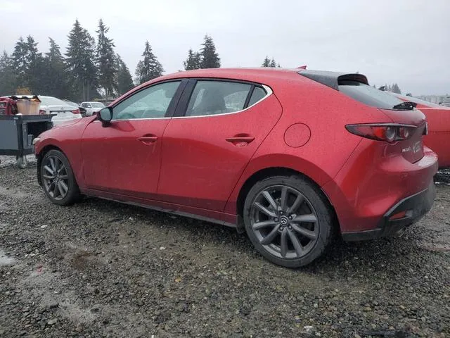 JM1BPAMM2K1129927 2019 2019 Mazda 3- Preferred 2