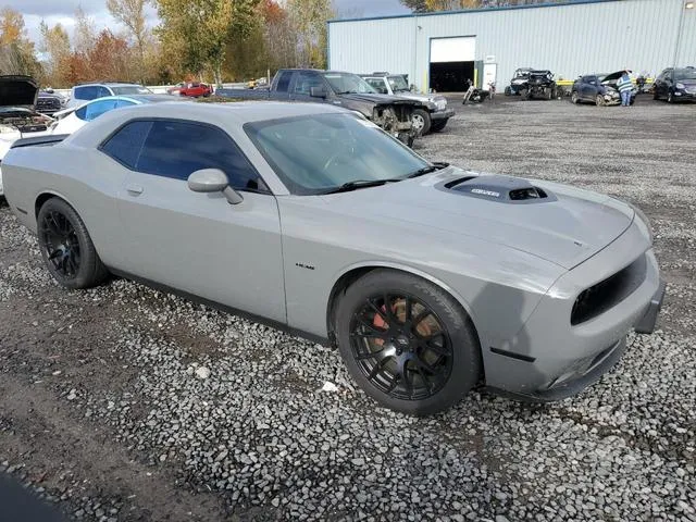 2C3CDZBT6HH540896 2017 2017 Dodge Challenger- R/T 4