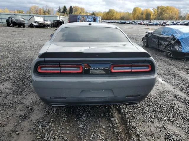 2C3CDZBT6HH540896 2017 2017 Dodge Challenger- R/T 6