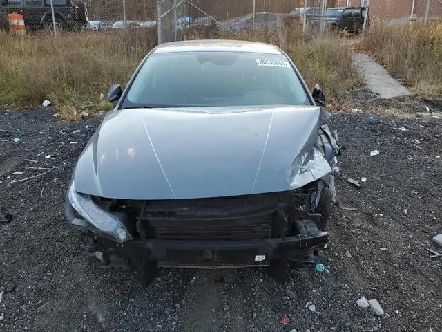 KMHLM4AG2MU165112 2021 2021 Hyundai Elantra- Sel 5