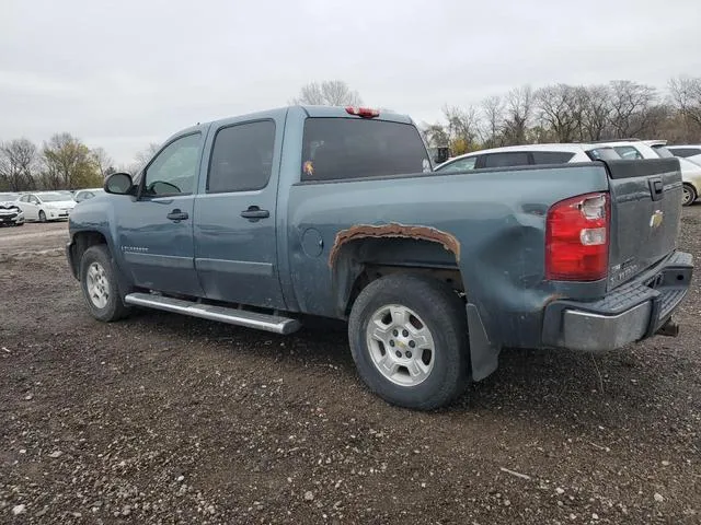 3GCEK13378G133874 2008 2008 Chevrolet Silverado- K1500 2