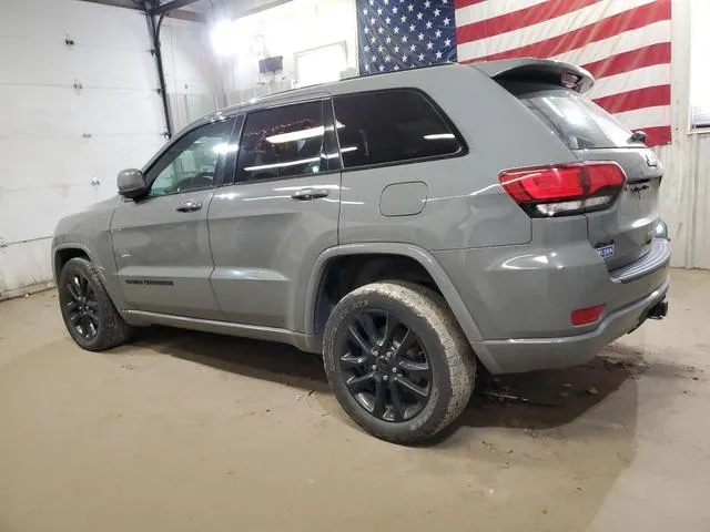 1C4RJFAG9LC249838 2020 2020 Jeep Grand Cherokee- Laredo 2