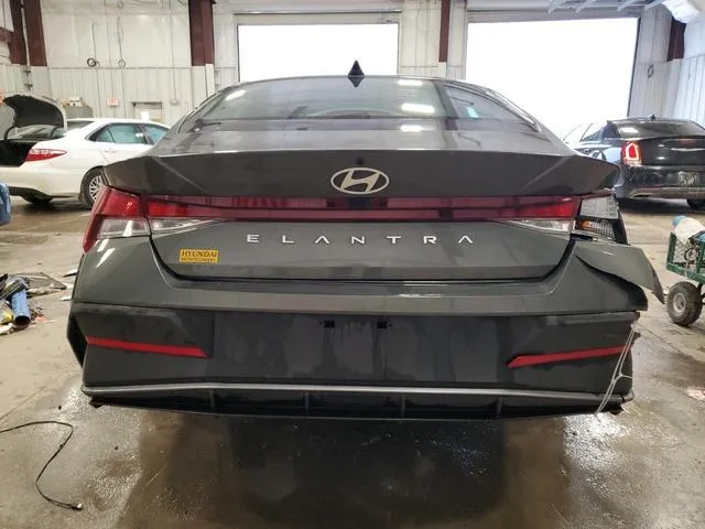 KMHLL4DG0RU688702 2024 2024 Hyundai Elantra- SE 6