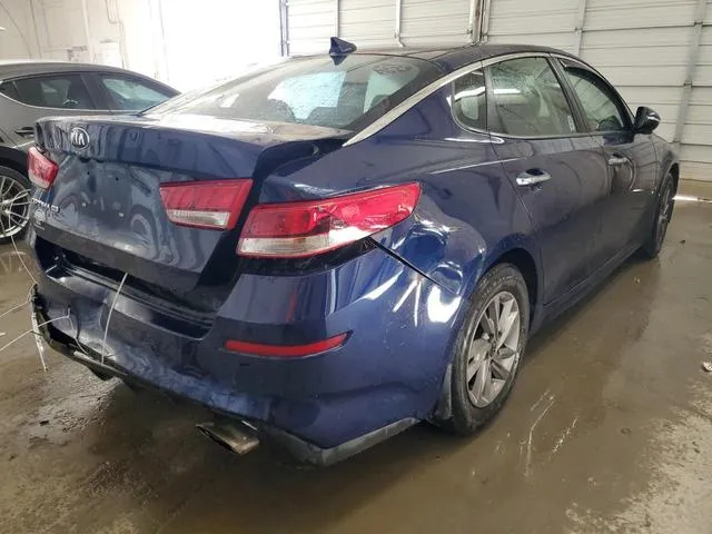 5XXGT4L31LG415754 2020 2020 KIA Optima- LX 3