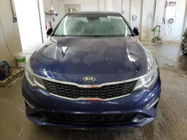 5XXGT4L31LG415754 2020 2020 KIA Optima- LX 5