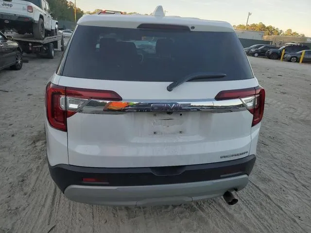 1GKKNKLA4LZ194501 2020 2020 GMC Acadia- Sle 6