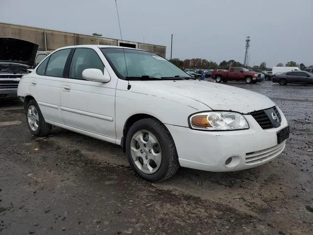 3N1CB51D35L531602 2005 2005 Nissan Sentra- 1-8 4