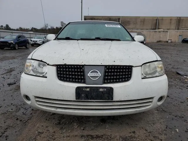 3N1CB51D35L531602 2005 2005 Nissan Sentra- 1-8 5