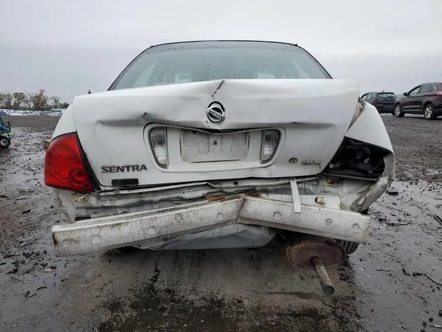 3N1CB51D35L531602 2005 2005 Nissan Sentra- 1-8 6