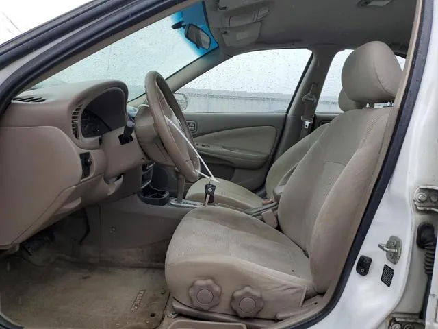 3N1CB51D35L531602 2005 2005 Nissan Sentra- 1-8 7