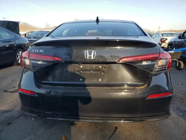 2HGFE2F29RH556981 2024 2024 Honda Civic- LX 6