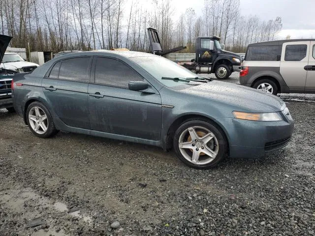 19UUA66265A025160 2005 2005 Acura TL 4