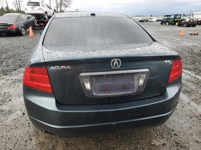 19UUA66265A025160 2005 2005 Acura TL 6