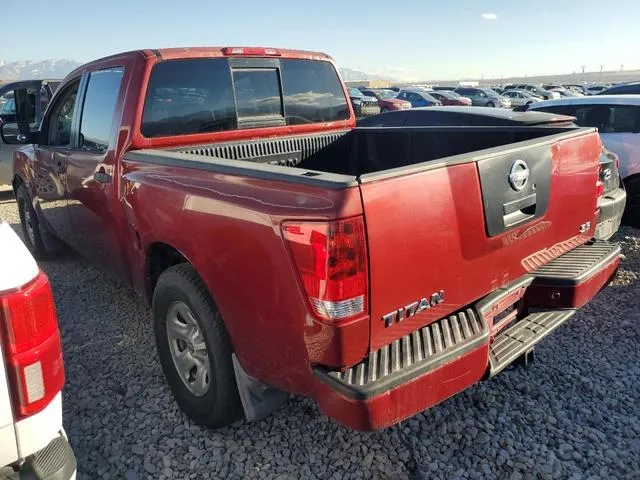 1N6AA07A84N585710 2004 2004 Nissan Titan- XE 2