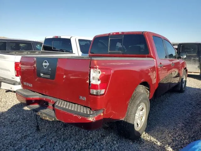 1N6AA07A84N585710 2004 2004 Nissan Titan- XE 3