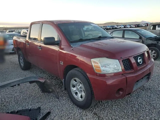 1N6AA07A84N585710 2004 2004 Nissan Titan- XE 4