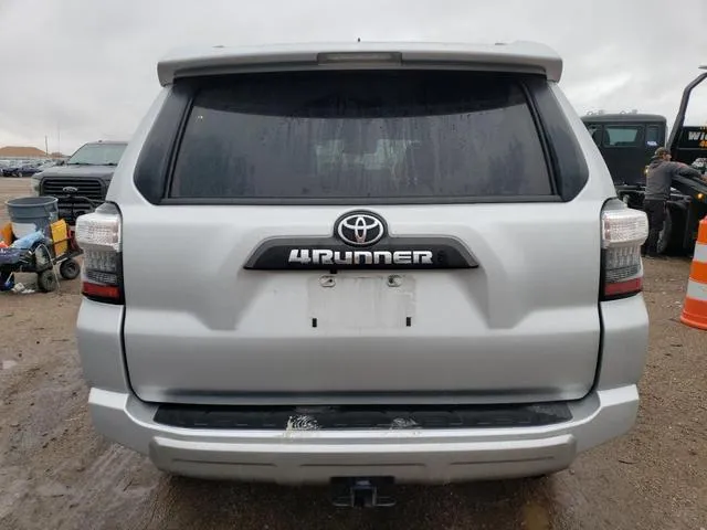 JTEBU5JRXL5832987 2020 2020 Toyota 4runner- Sr5/Sr5 Premium 6