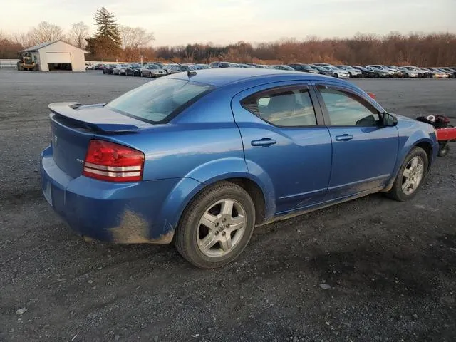 1B3LC56K98N632148 2008 2008 Dodge Avenger- Sxt 3