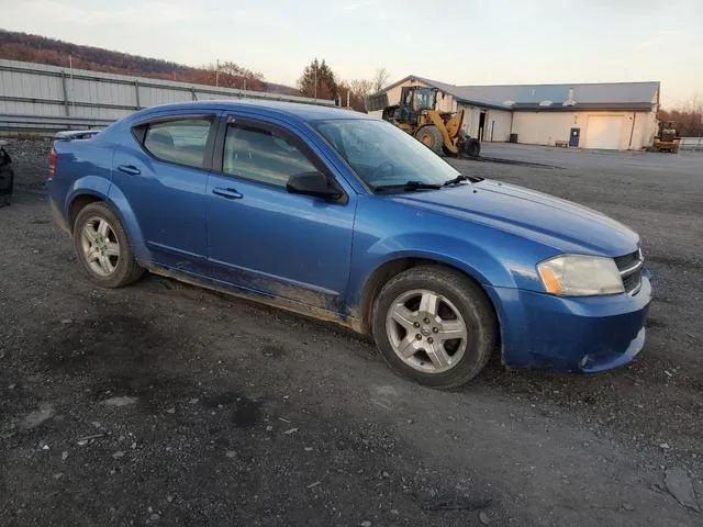 1B3LC56K98N632148 2008 2008 Dodge Avenger- Sxt 4