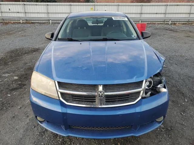 1B3LC56K98N632148 2008 2008 Dodge Avenger- Sxt 5