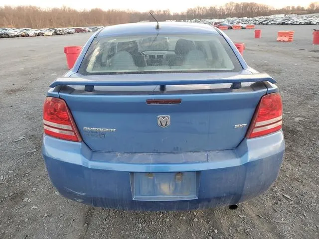 1B3LC56K98N632148 2008 2008 Dodge Avenger- Sxt 6