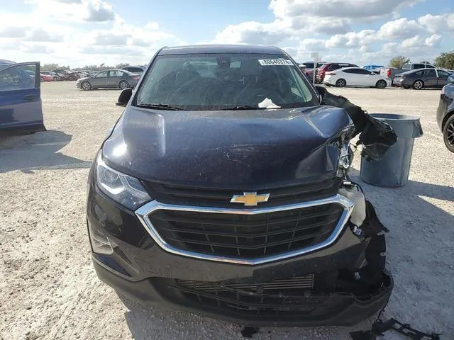 3GNAXHEV4LS713779 2020 2020 Chevrolet Equinox- LS 5