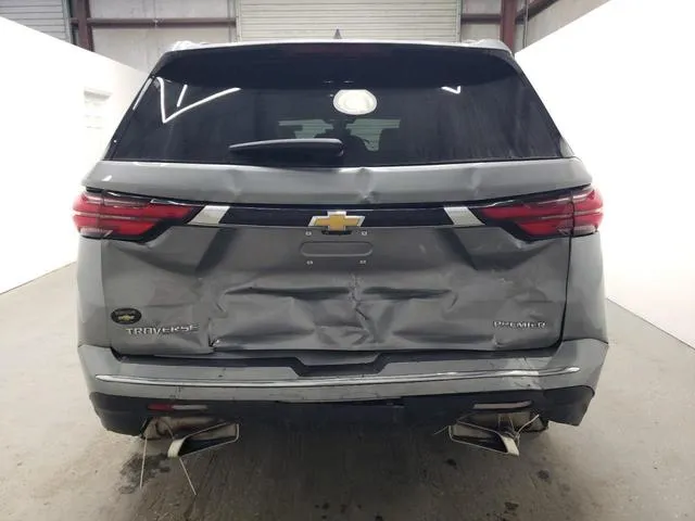 1GNERKKW0PJ185445 2023 2023 Chevrolet Traverse- Premier 6