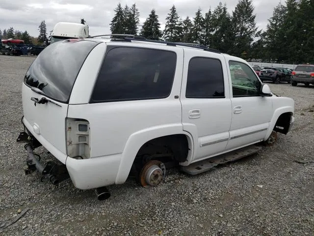 1GNEK13Z52J225468 2002 2002 Chevrolet Tahoe- K1500 3