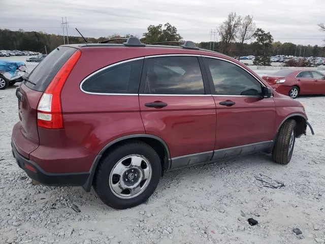 5J6RE38379L003203 2009 2009 Honda CR-V- LX 3