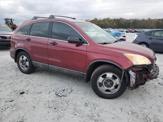 5J6RE38379L003203 2009 2009 Honda CR-V- LX 4