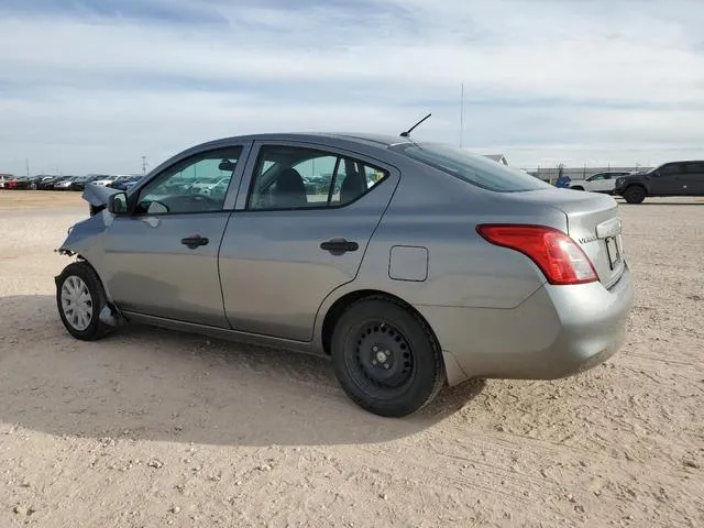 3N1CN7AP3EL859065 2014 2014 Nissan Versa- S 2