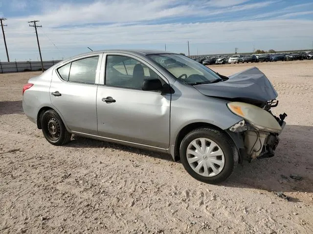 3N1CN7AP3EL859065 2014 2014 Nissan Versa- S 4